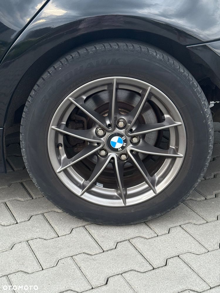 BMW Seria 3 - 5