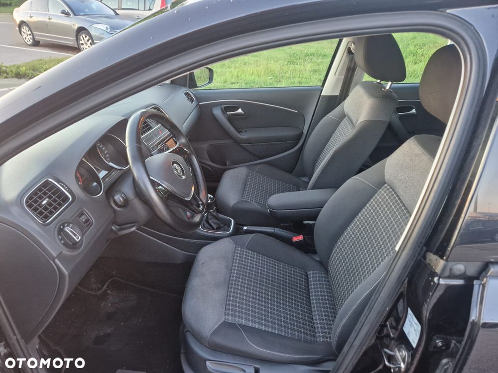 Volkswagen Polo 1.2 TSI (Blue Motion Technology) Comfortline - 9