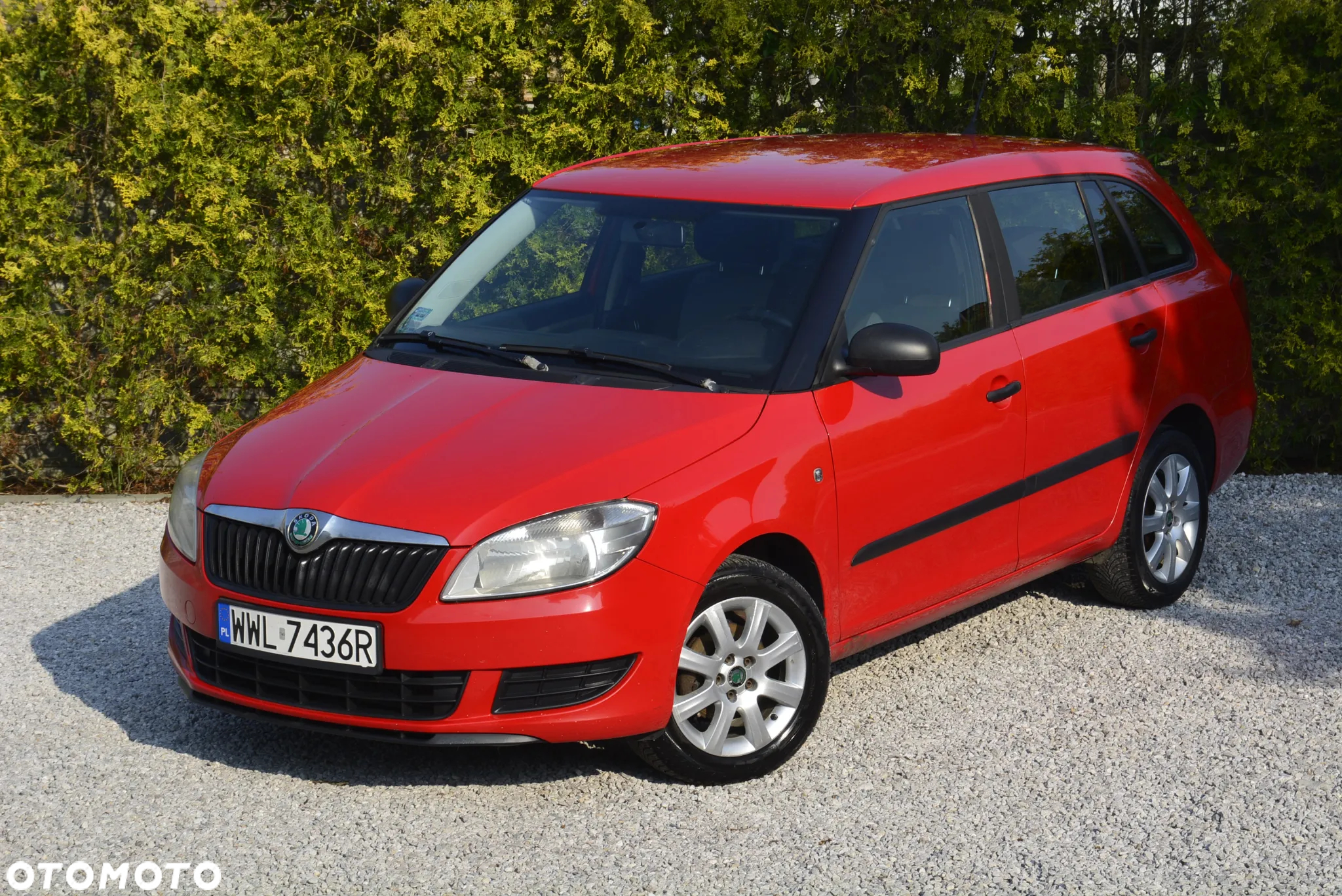 Skoda Fabia 1.6 TDI DPF Active - 6