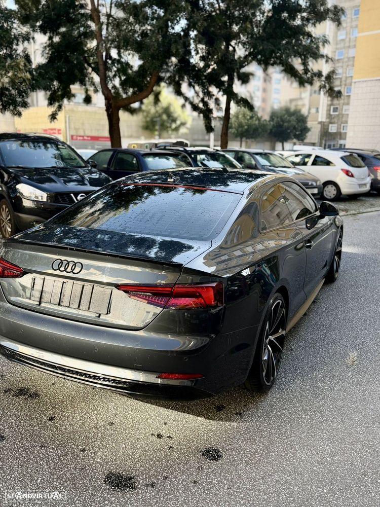 Audi A5 2.0 TDI S-line S tronic - 19