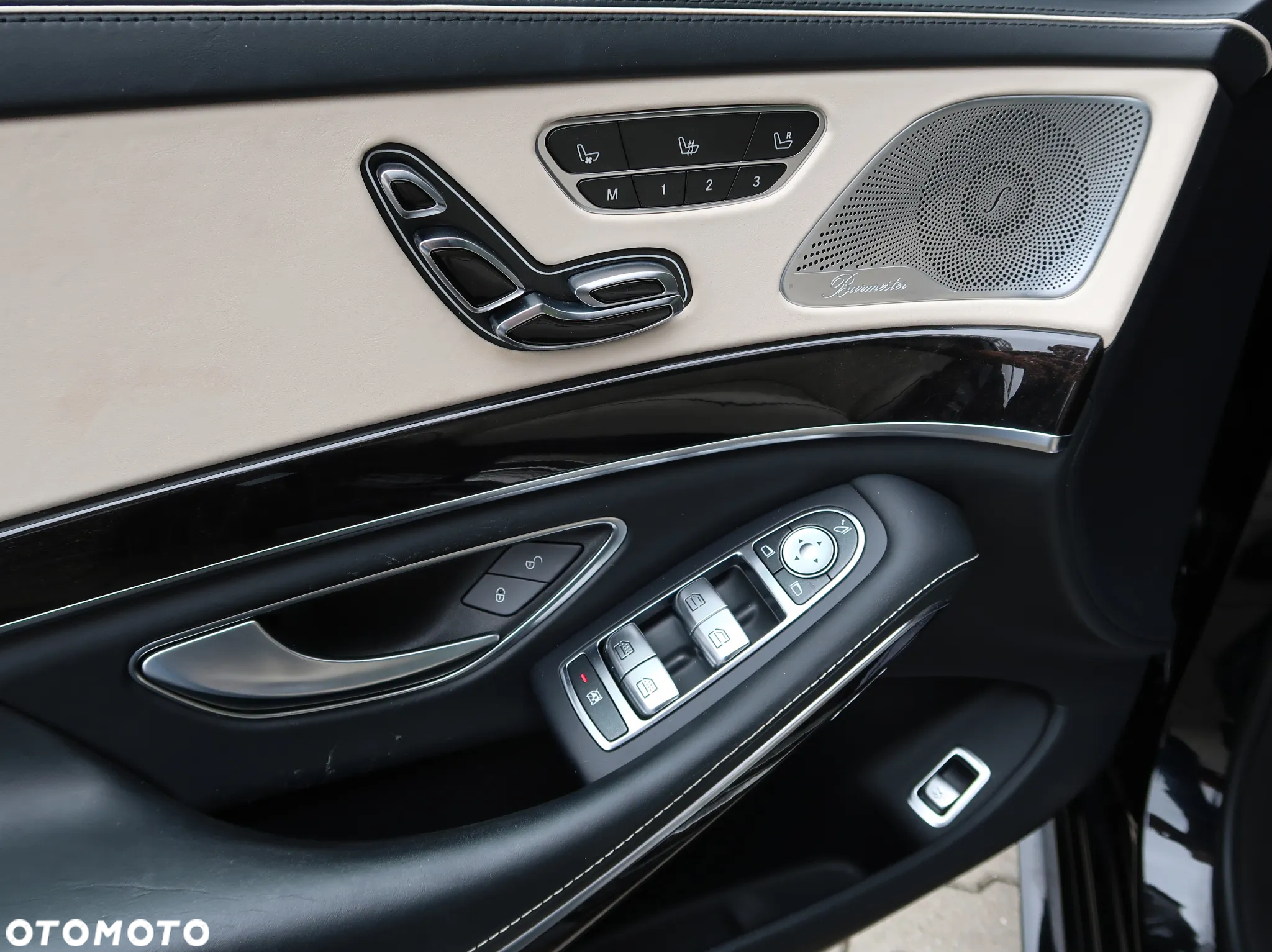 Mercedes-Benz Klasa S 400 d 4-Matic 9G-TRONIC - 12