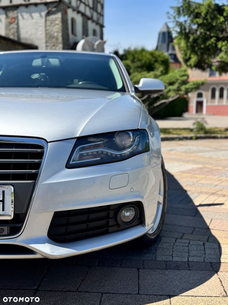 Audi A4 Avant 1.8 TFSI multitronic Ambiente - 3