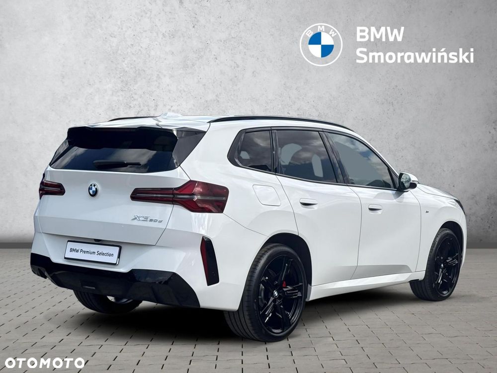 BMW X3 xDrive20d mHEV - 6