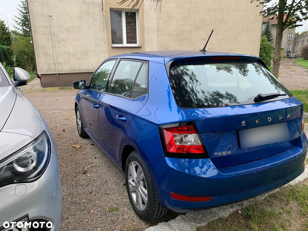 Skoda Fabia 1.0 TSI Ambition - 5