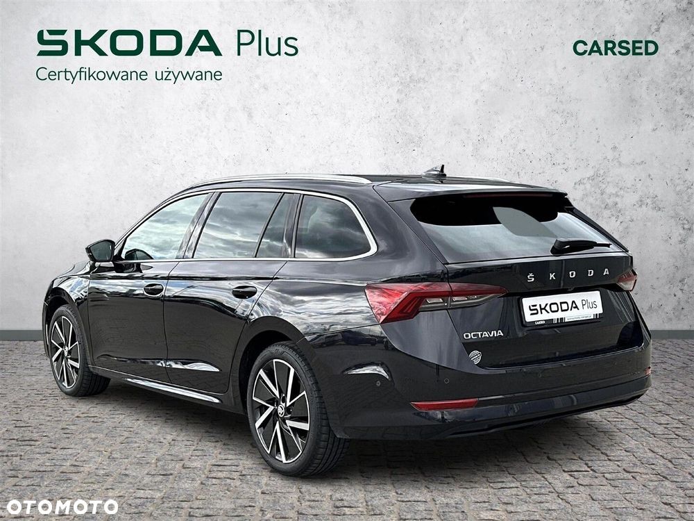 Skoda Octavia 2.0 TDI SCR Style DSG - 38
