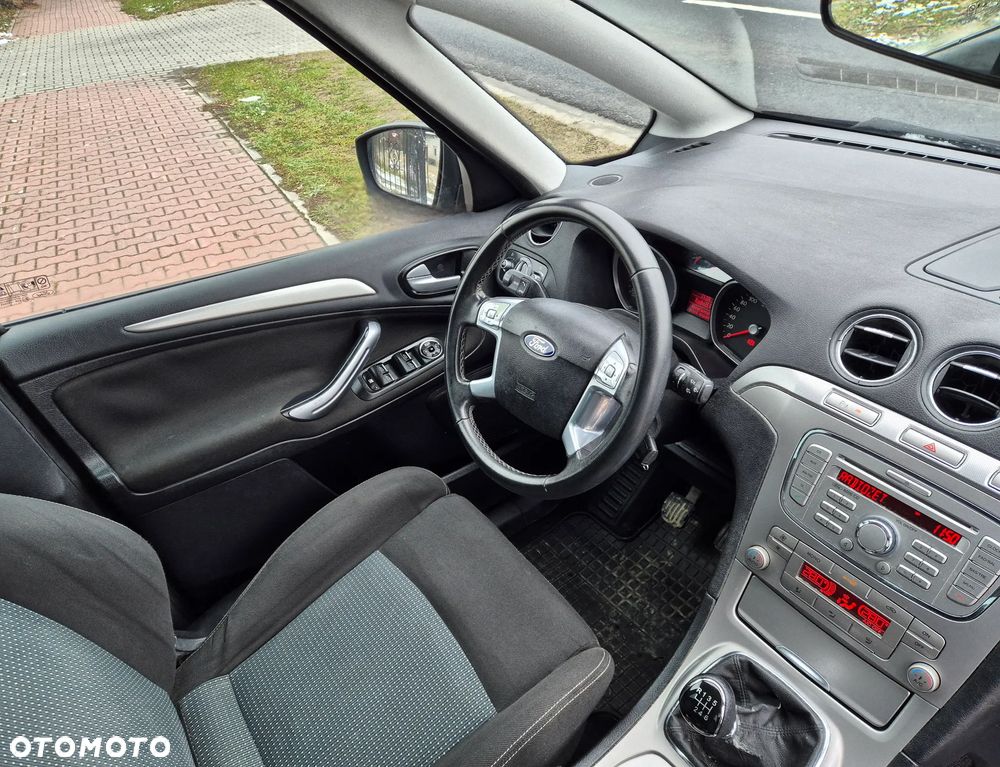 Ford S-Max 2.0 TDCi Titanium - 6