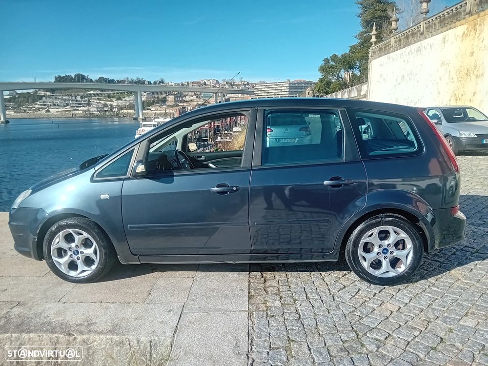 Ford Focus C-Max 1.6 TDCi Trend - 15