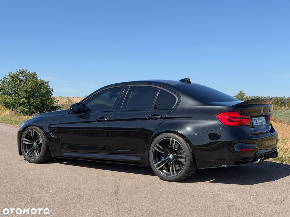 BMW M3 - 4