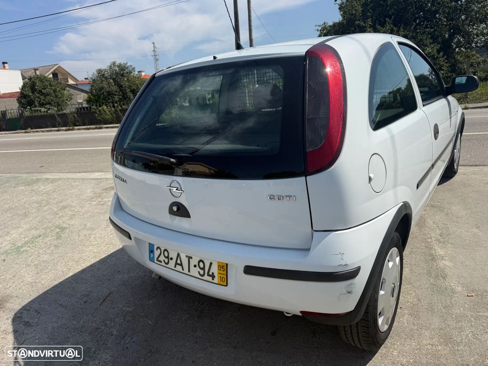 Opel Corsa 1.3 CDTI Van - 5
