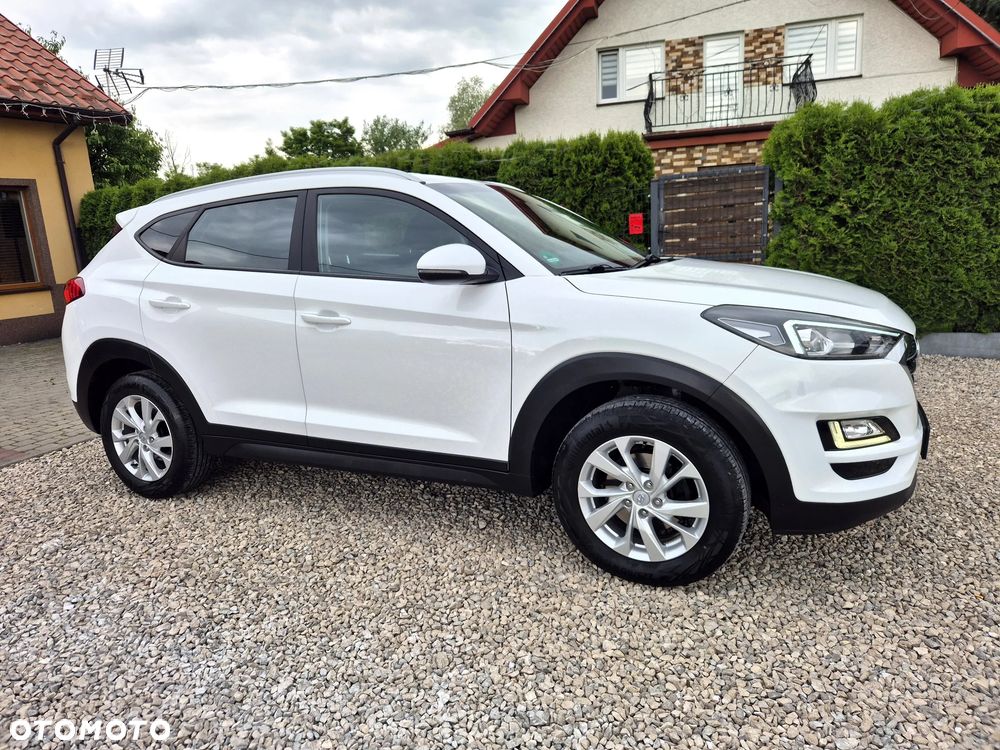 Hyundai Tucson 1.6 GDI BlueDrive Comfort 2WD - 18