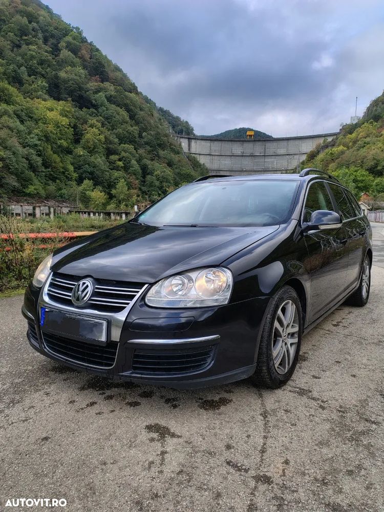 Volkswagen Golf Variant 2.0 TDI Sportline DPF DSG - 2
