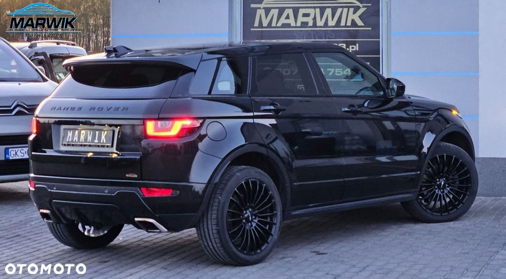 Land Rover Range Rover Evoque - 26