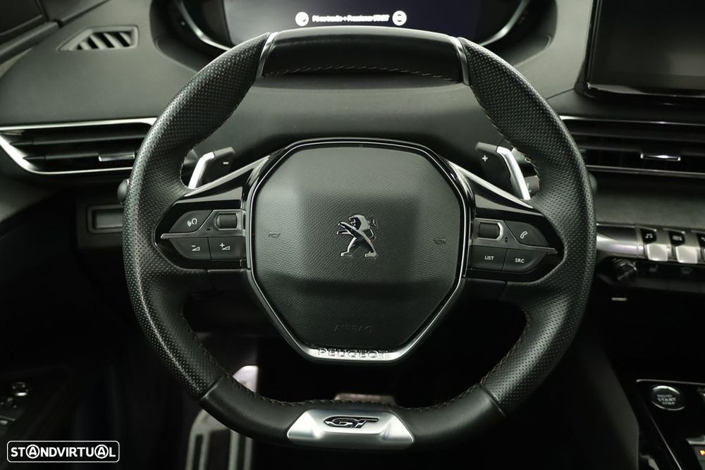 Peugeot 3008 1.2 PureTech GT EAT8 - 15