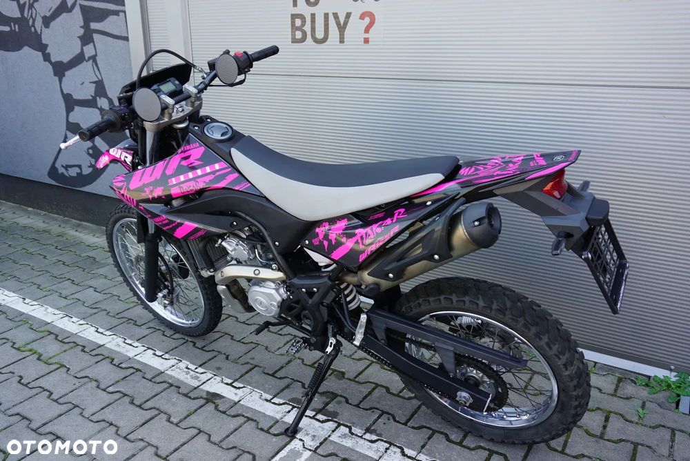 Yamaha WR - 12