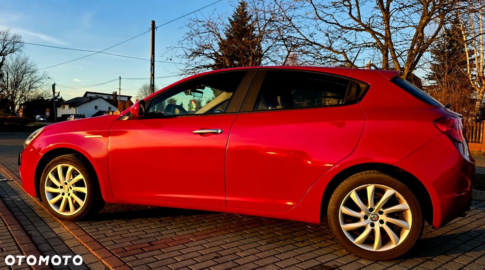 Alfa Romeo Giulietta 1.4 TB 16V Sport - 4