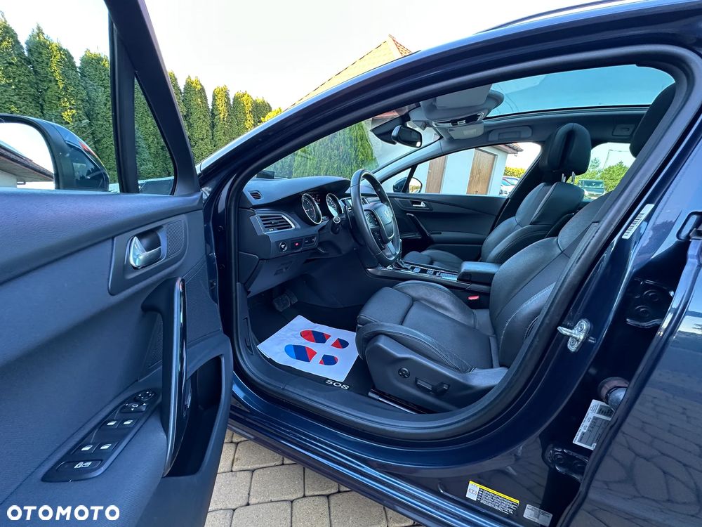 Peugeot 508 BlueHDi 180 EAT6 Stop&Start Allure - 19