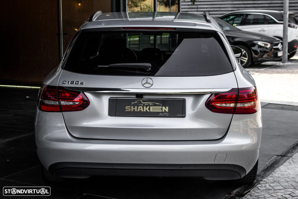 Mercedes-Benz C 180 d Business Solutions - 8