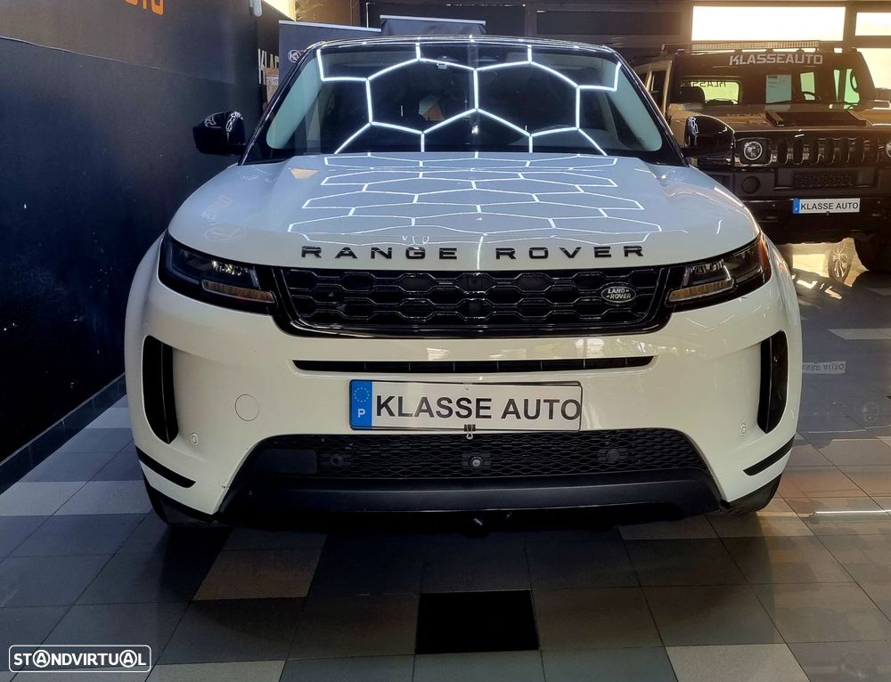 Land Rover Range Rover Evoque P300e Autobiography - 3