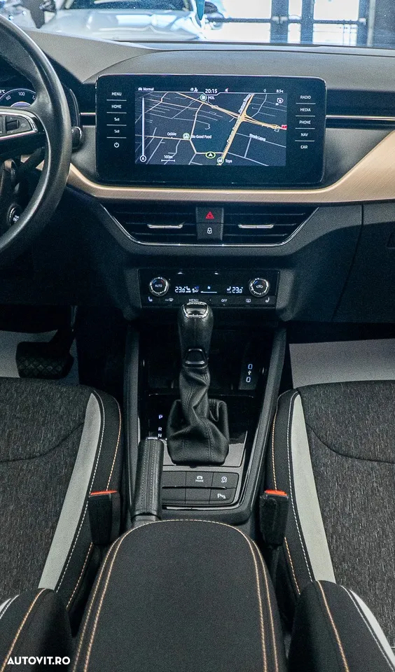 Skoda Kamiq 1.0 TSI DSG Style - 5