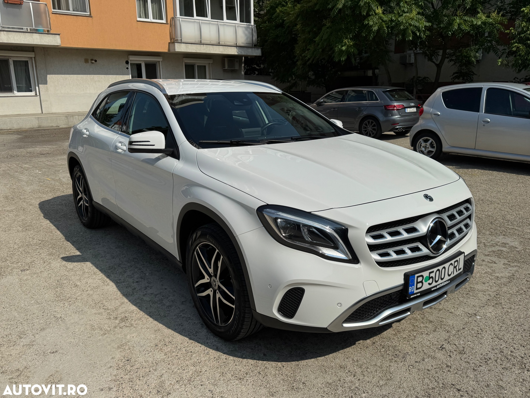 Mercedes-Benz GLA 200 (CDI) d 7G-DCT - 3