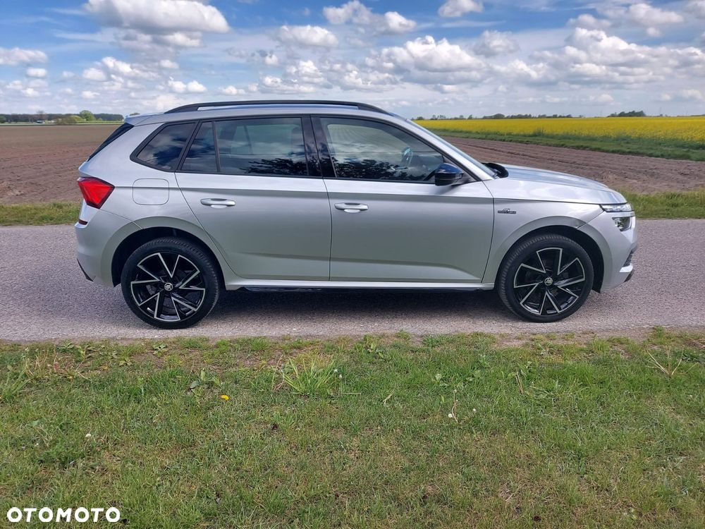 Skoda Kamiq 1.0 TSI Monte Carlo - 6
