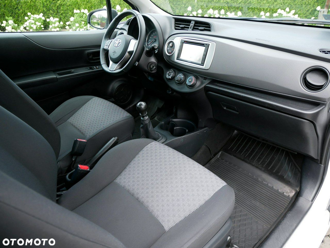 Toyota Yaris 1.4 D-4D - 19