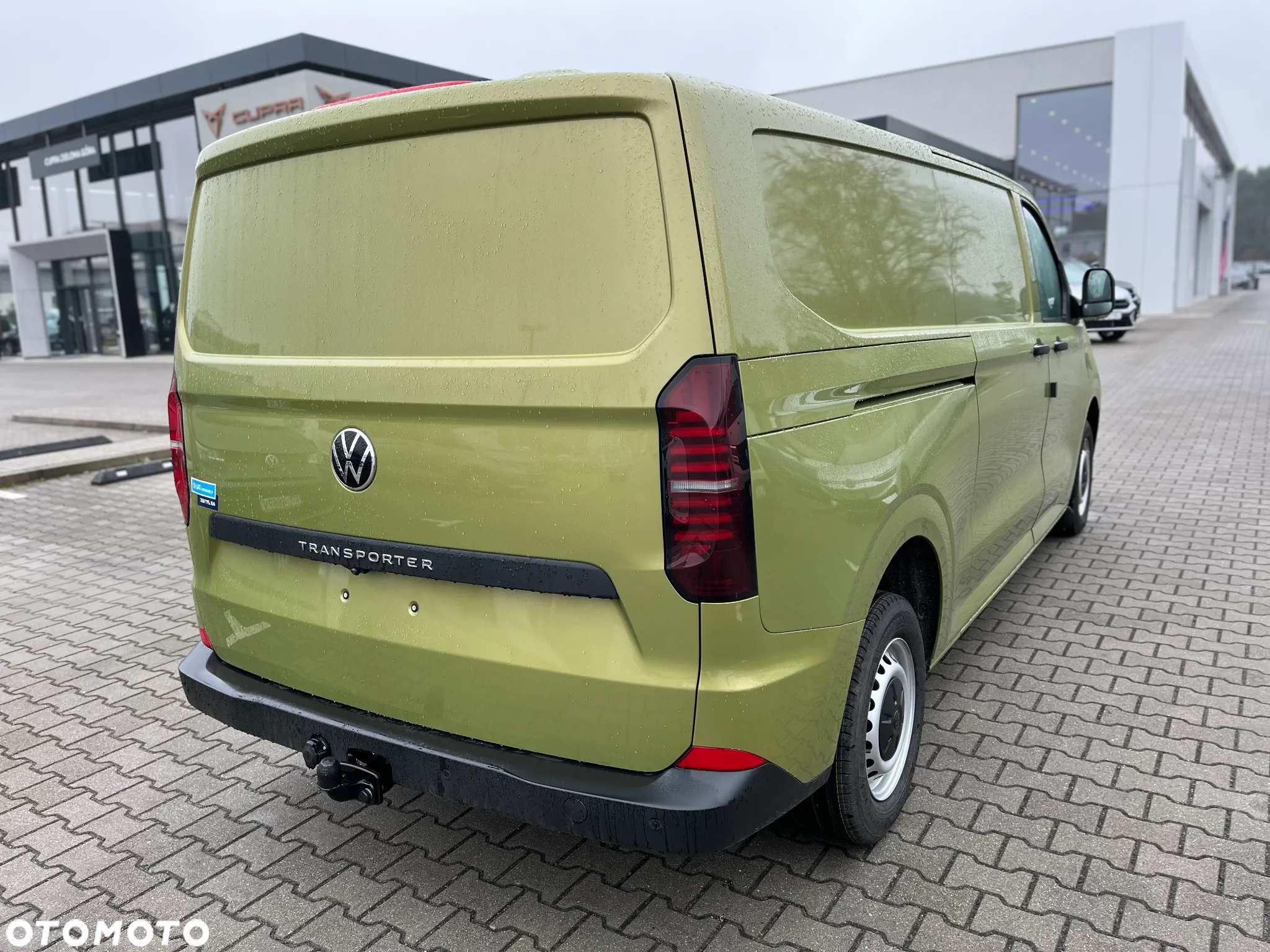 Volkswagen T7 Transporter Furgon - 5