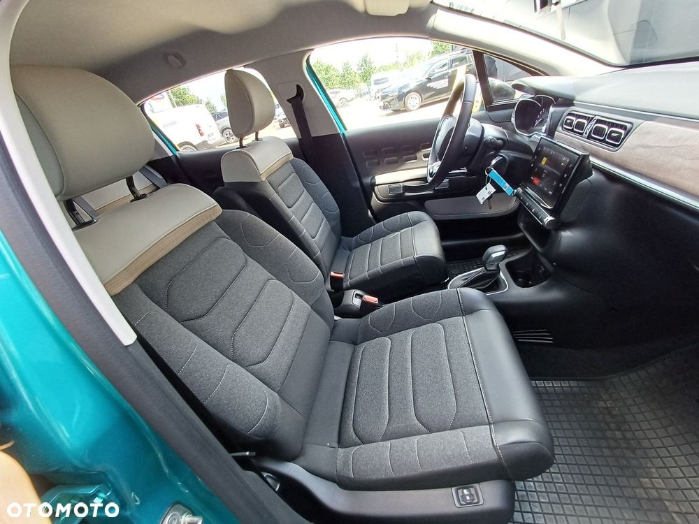 Citroën C3 1.2 PureTech Max EAT6 - 30