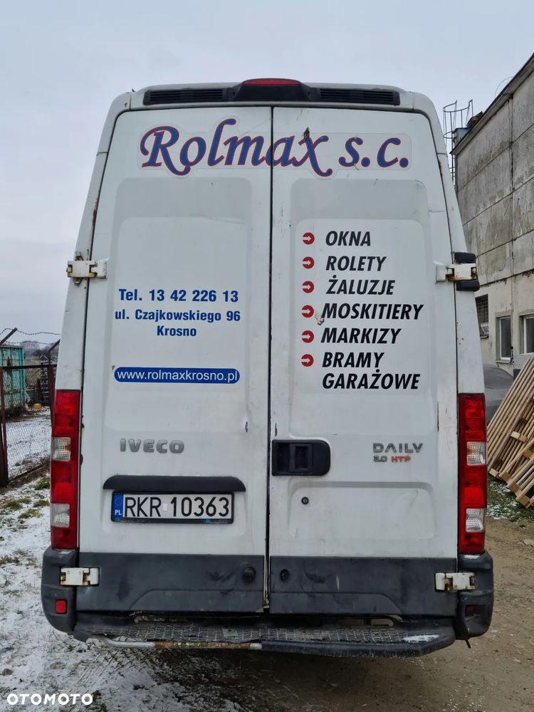 Iveco daily - 6