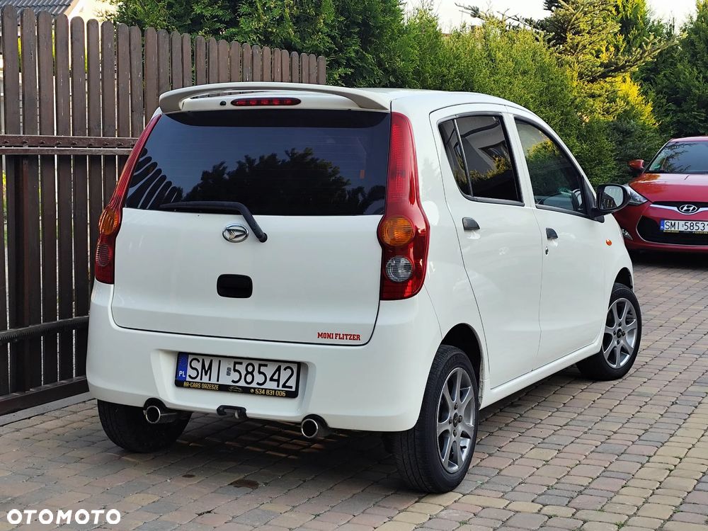 Daihatsu Cuore Top - 22