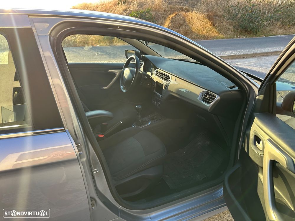 Citroën C-Elysée 1.5 BlueHDi Shine - 15