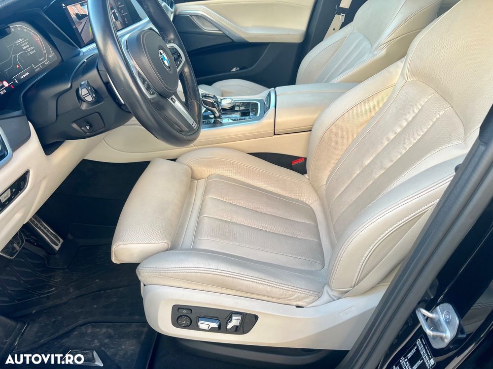 BMW X6 xDrive30d AT MHEV - 13
