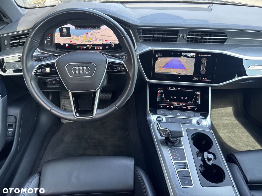 Audi A6 Avant - 11