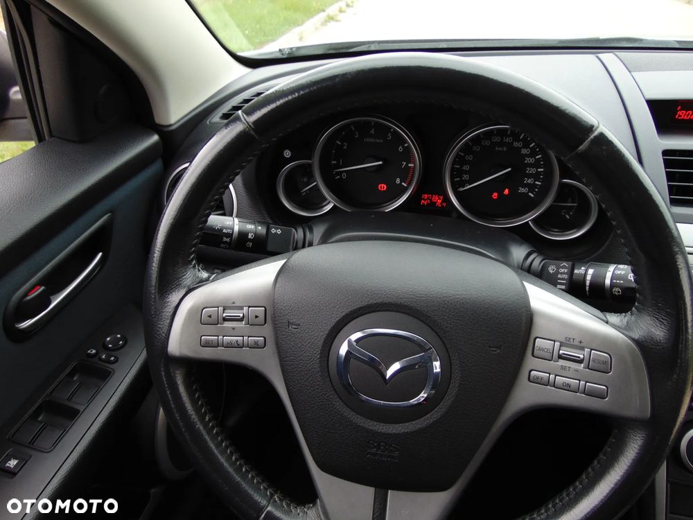 Mazda 6 Sport Kombi 2.0 Dynamic - 14