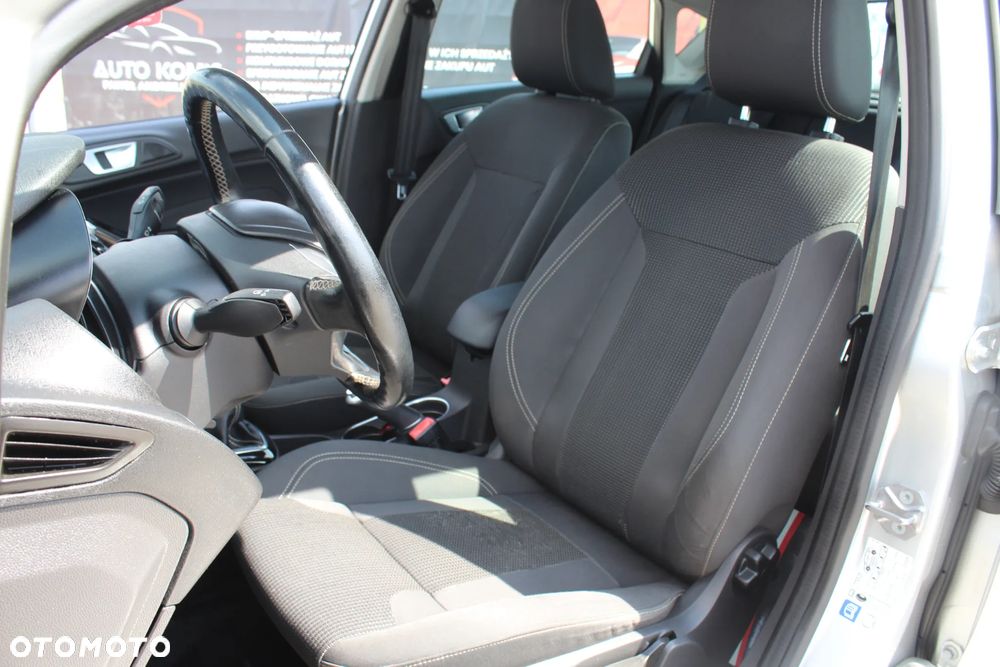 Ford Fiesta 1.0 EcoBoost Titanium ASS - 22