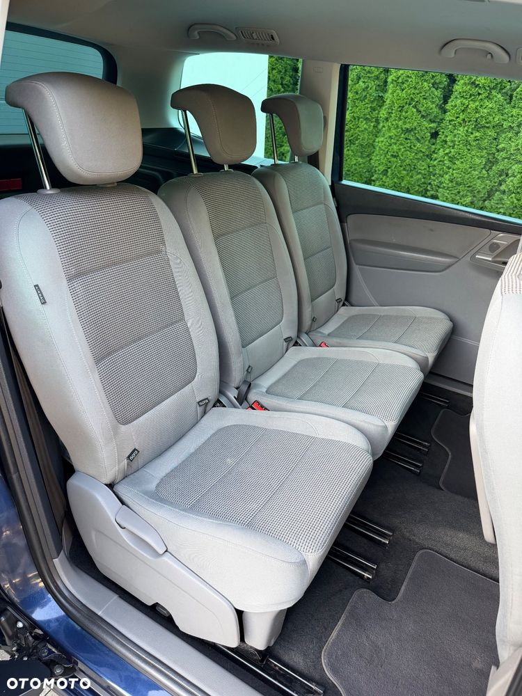 Volkswagen Sharan - 17