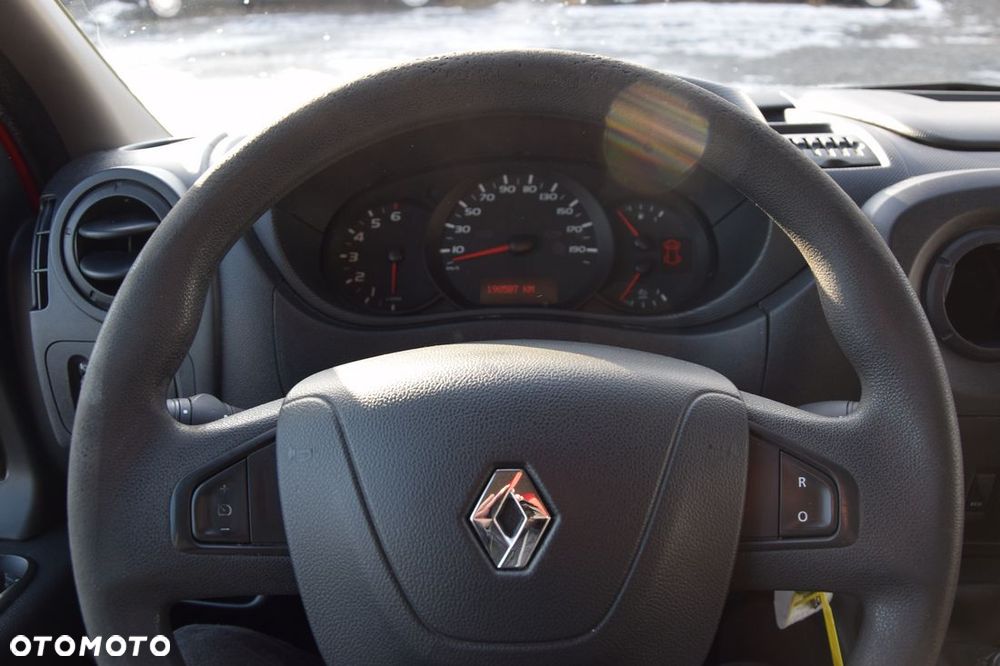 Renault MASTER ​*L2H2​*2.3DCI​​*KLIMA​​*TEMPOMAT​*BLUETOOTH​*DŁUŻYCA​*8 - 13