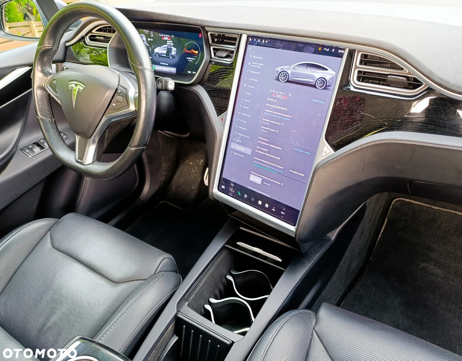 Tesla Model X Performance - 23