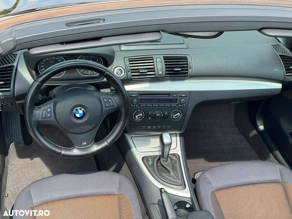 BMW Seria 1 120d Aut. Edition Sport - 19