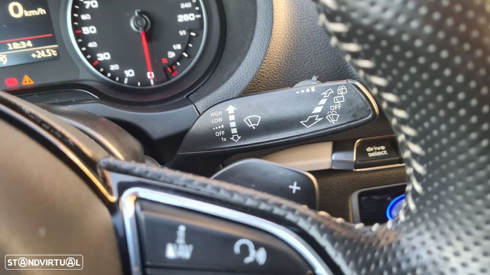 Audi A3 Sportback - 16