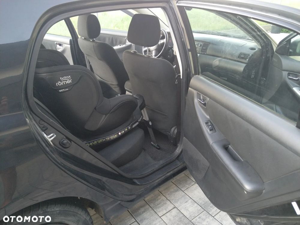 Toyota Corolla 1.6 VVT-i Sol - 11