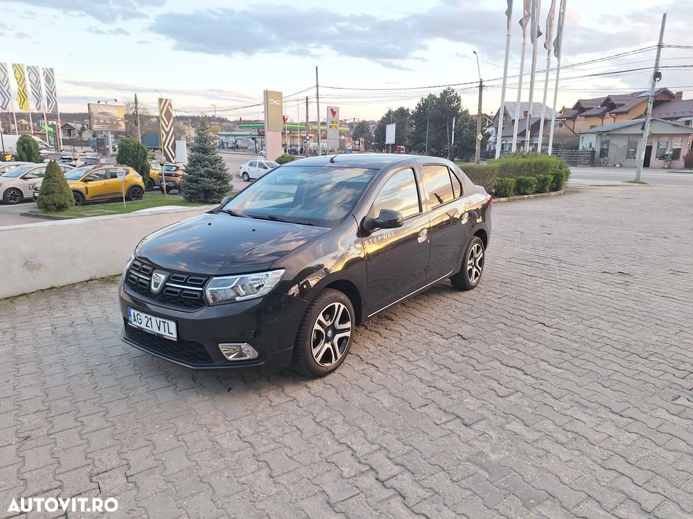 Dacia Logan 1.5 dCi Laureate - 14