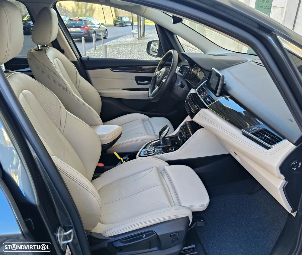 BMW 216 Gran Tourer d 7L Line Luxury Auto - 20