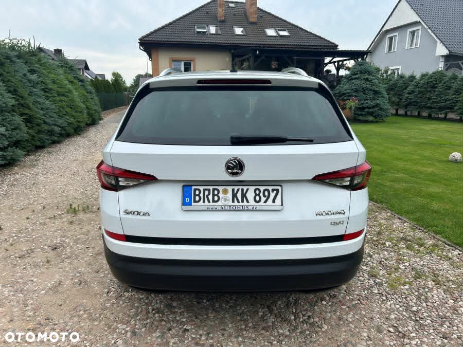 Skoda Kodiaq 2.0 TDI 4x4 DSG Sportline - 7