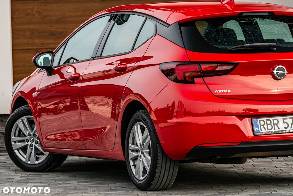 Opel Astra 1.4 Turbo Dynamic - 16