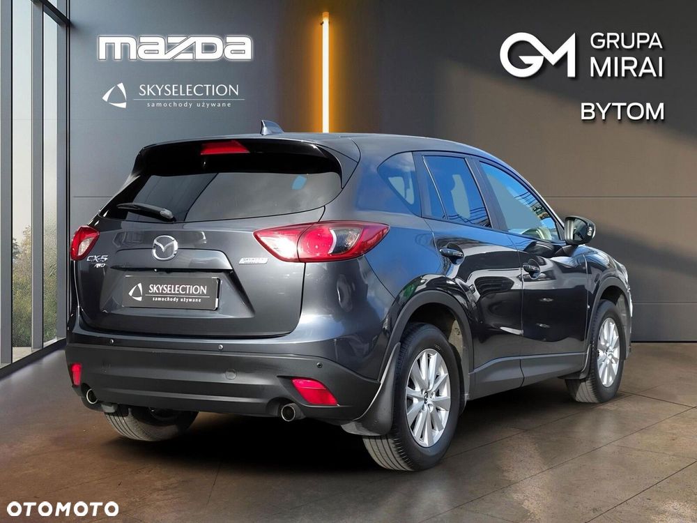 Mazda Cx-5 2014 photo 5