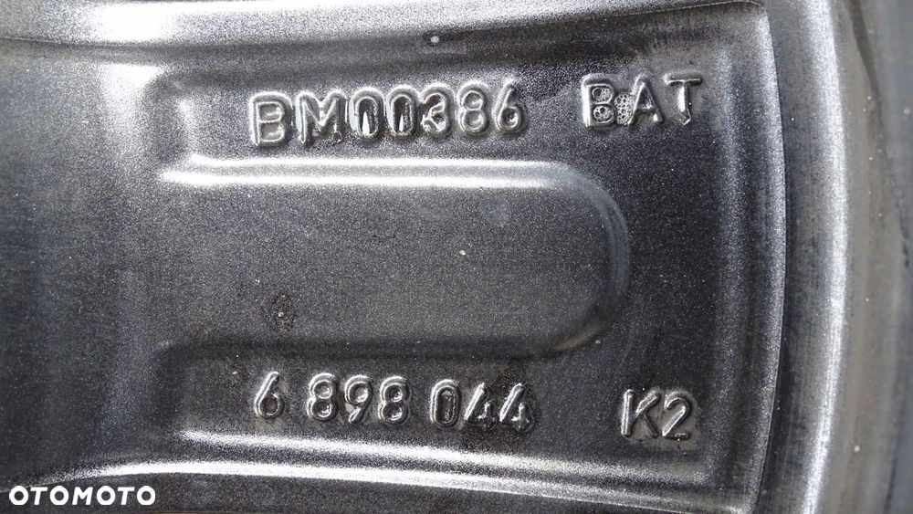 bmw x1 u11, 2 u06 e7jx17h2 et41 5x112 - felga - 5