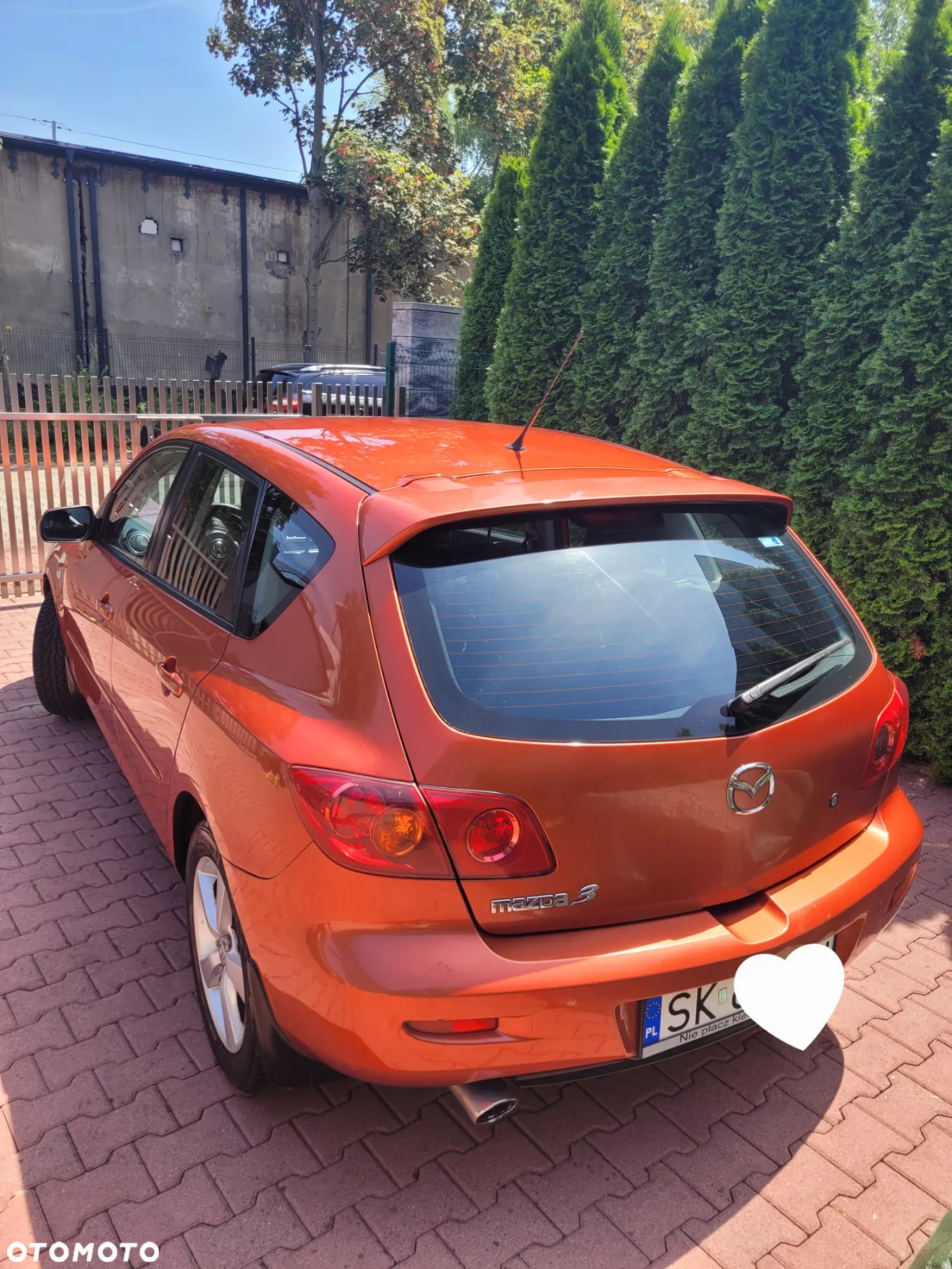 Mazda 3 - 6