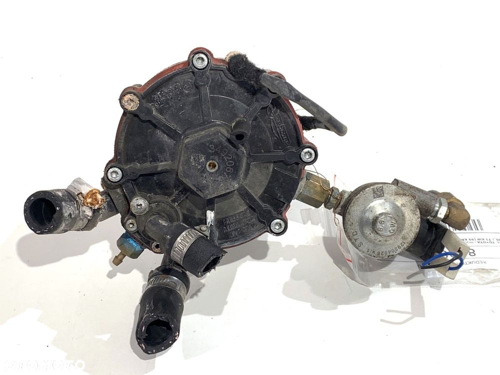 REDUKTOR DO GAZU LPG  TOYOTA YARIS (_P13_) 2010 - 2022 1.3 (NSP130_) 73 kW [99 KM] benzyna 2011 - - 1