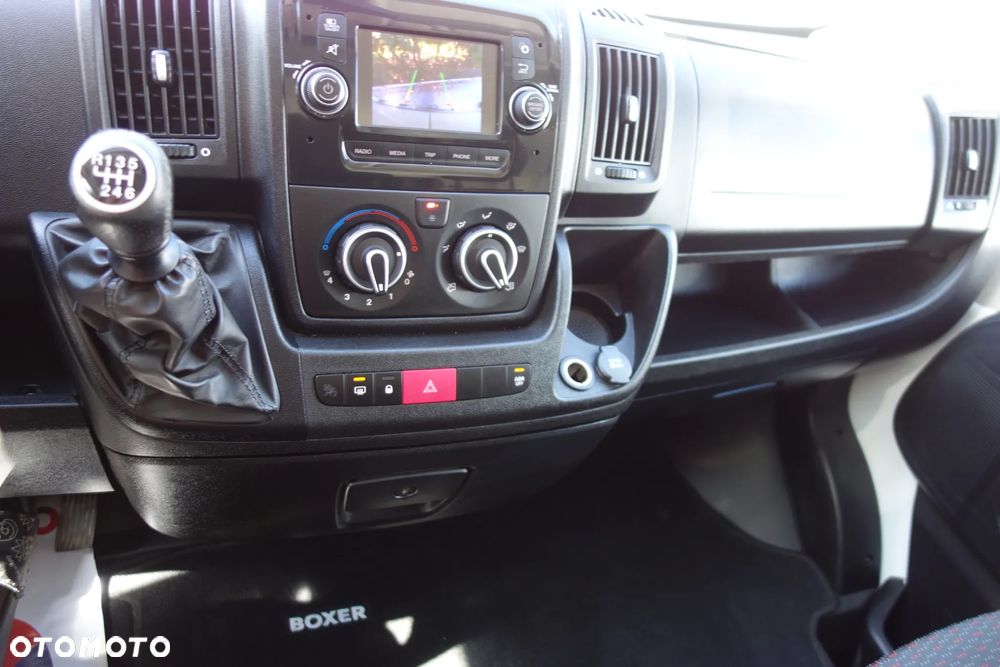 Peugeot Boxer  2.2 Bluehdi 140 KM  L3h2 Klima Ledy Kamera - 26